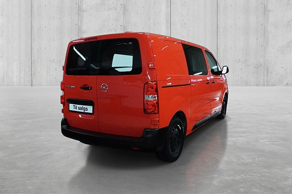 Opel Vivaro 5 of 5