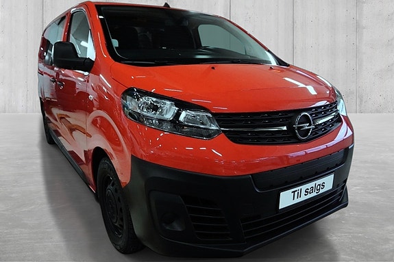 Opel Vivaro 2 of 5