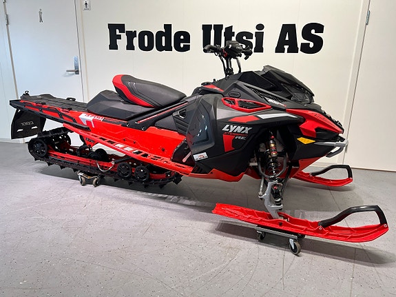 Lynx Xterrain RE 900 ACE Turbo R Sommerdeal! 2 of 5