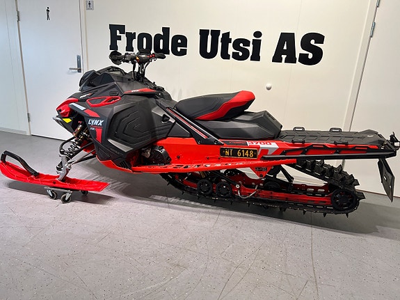 Lynx Xterrain RE 900 ACE Turbo R Sommerdeal! 4 of 5