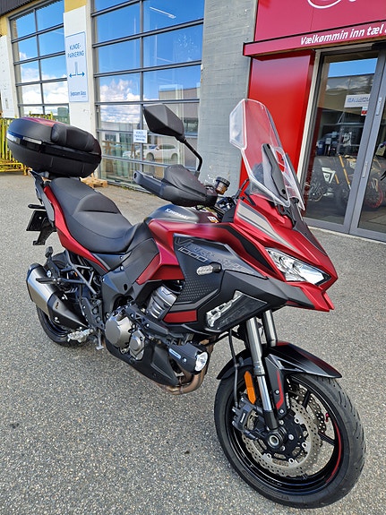 Kawasaki Versys 1000 3 of 5