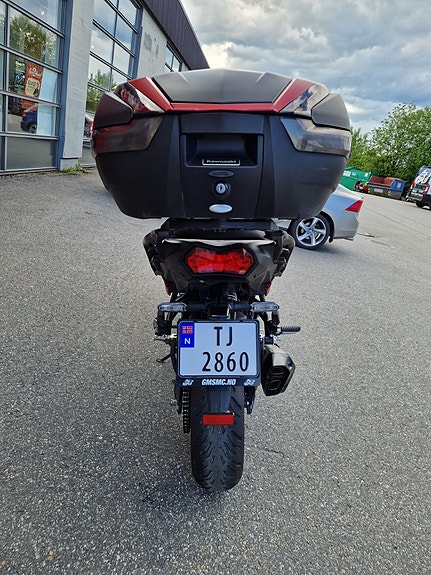 Kawasaki Versys 1000 4 of 5