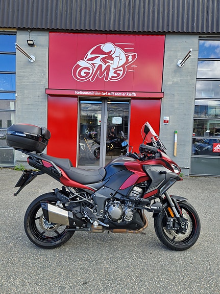 Kawasaki Versys 1000 2 of 5