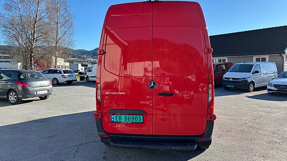 Mercedes-Benz eSprinter 312 4 of 30