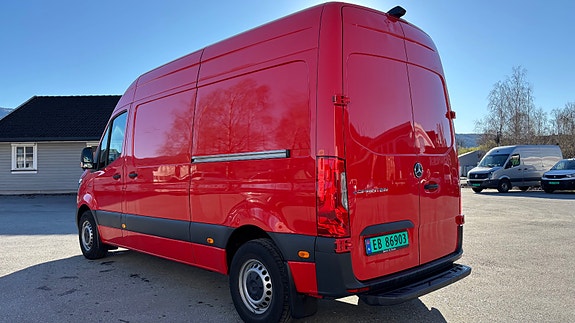 Mercedes-Benz eSprinter 312 5 of 30