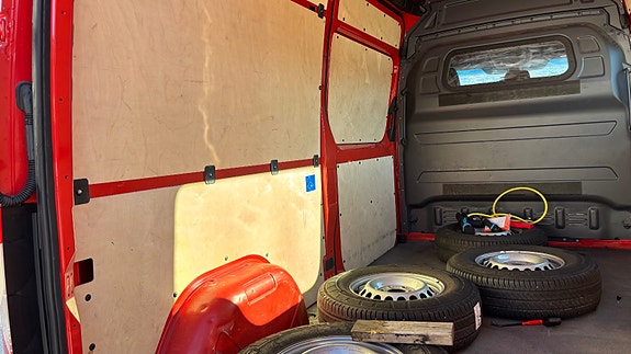 Mercedes-Benz eSprinter 312 15 of 30