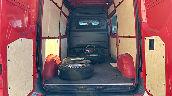 Mercedes-Benz eSprinter 312 14 of 30