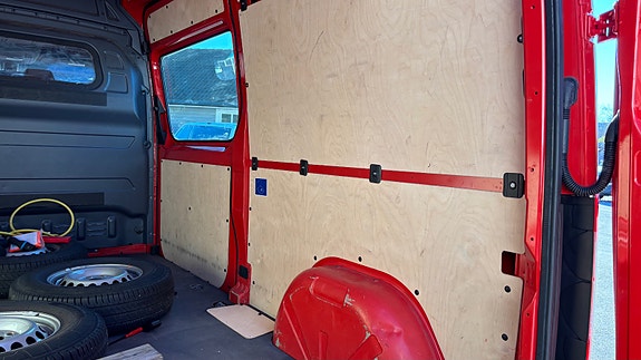 Mercedes-Benz eSprinter 312 16 of 30