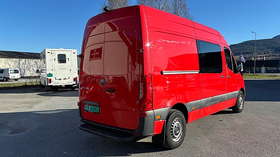 Mercedes-Benz eSprinter 312 3 of 30