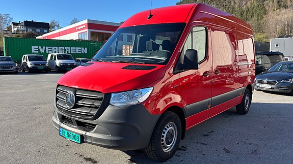 Mercedes-Benz eSprinter 312 7 of 30
