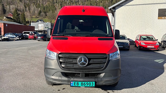 Mercedes-Benz eSprinter 312 8 of 30