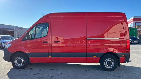 Mercedes-Benz eSprinter 312 6 of 30