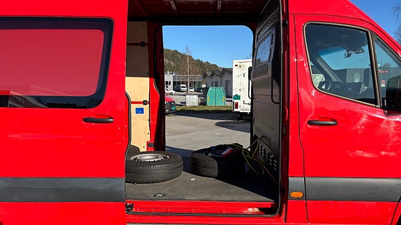 Mercedes-Benz eSprinter 312 12 of 30