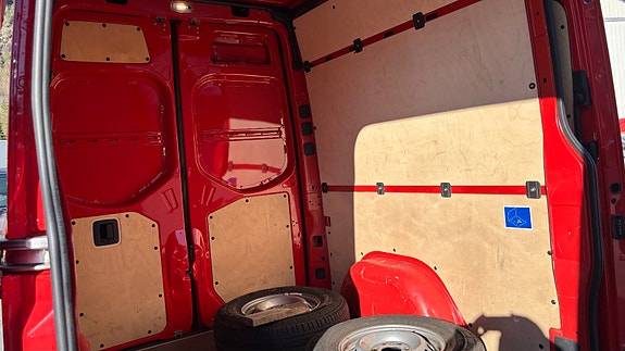 Mercedes-Benz eSprinter 312 13 of 30