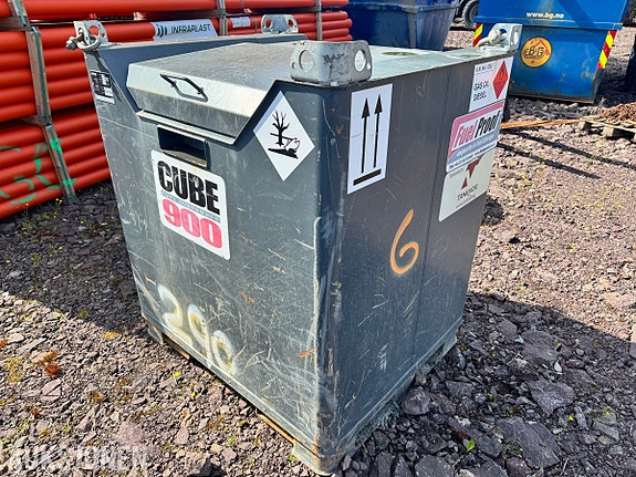 Ameise FUEL PROOF 900 LITER 2 of 5