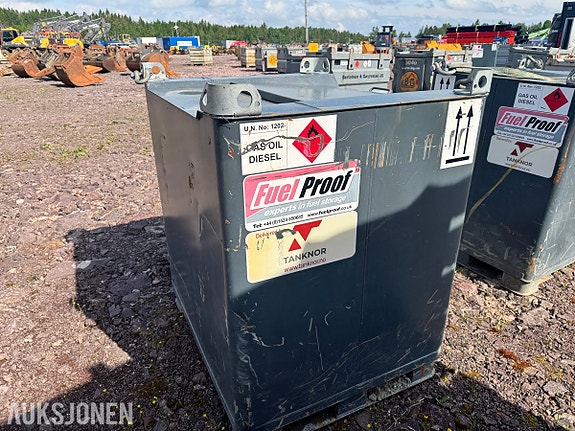 Ameise FUEL PROOF 900 LITER 4 of 5