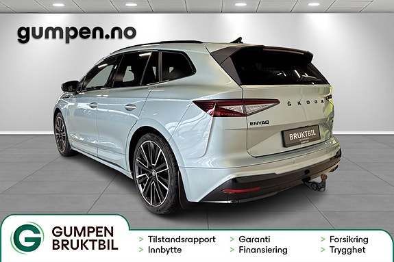 Skoda Enyaq 3 of 5