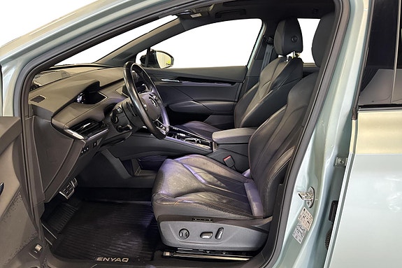 Skoda Enyaq 5 of 5