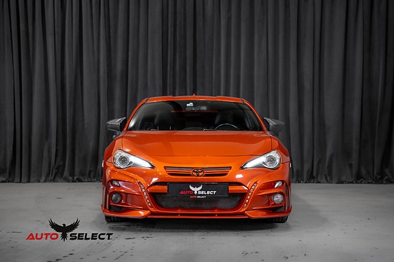 Toyota GT86 5 of 5