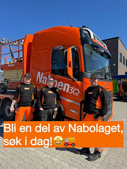 Bilde 6 av 6 i jobbannonse-galleriet