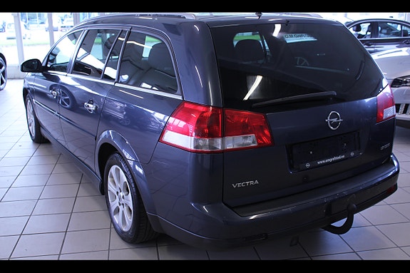 Opel Vectra 5 of 5