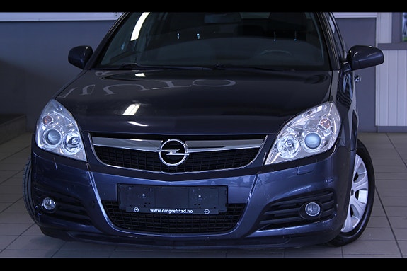 Opel Vectra 3 of 5