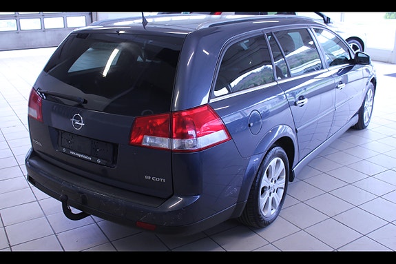 Opel Vectra 7 of 14