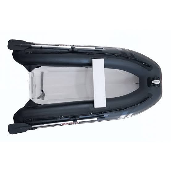 SUZUMAR DS 270 RIB - Kvalitets RIb med lav vekt, tykk tube og kult utseende!! 2 of 2