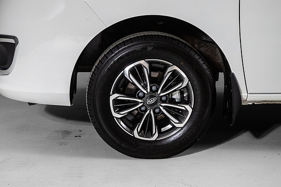 JAC M3EV 6 of 22
