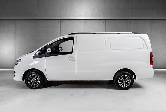 JAC M3EV 7 of 22