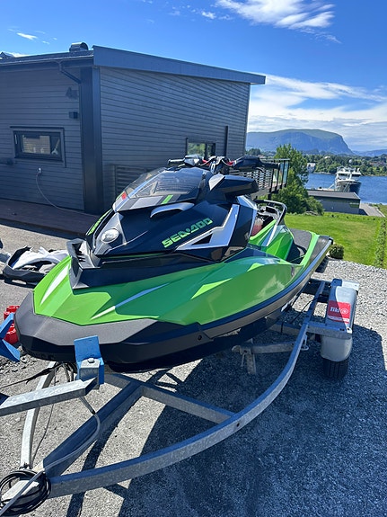 Seadoo GTR-X 230 4 of 5