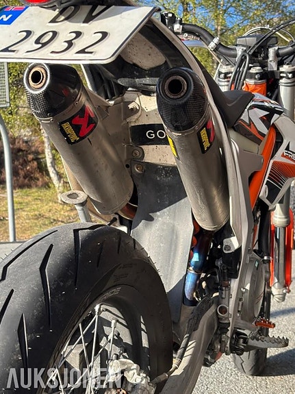 KTM 350 Freeride 5 of 5