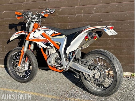 KTM 350 Freeride 3 of 5