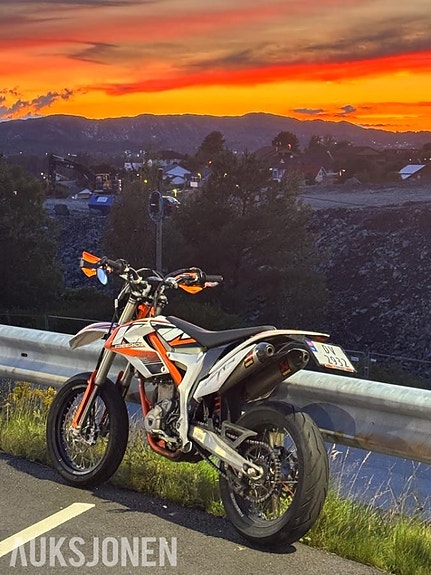 KTM 350 Freeride 2 of 5