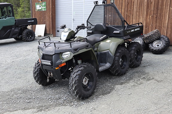 Polaris Sportsman 800 Big Boss 6x6 2 of 5