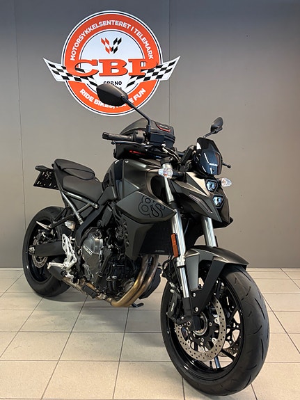 Suzuki GSX-8S 5 of 5