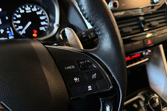 Adaptiv cruisekontroll