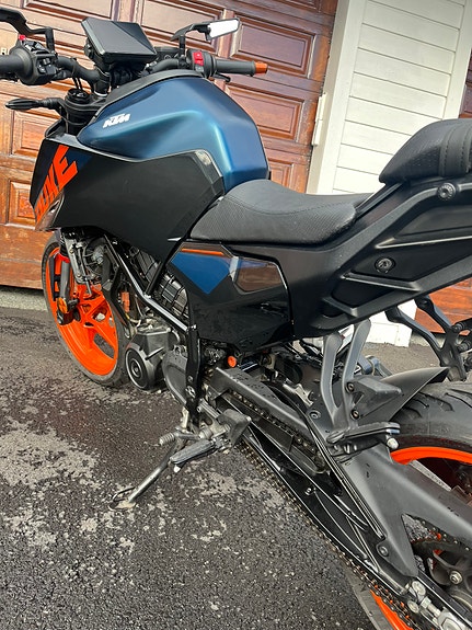 KTM 125 Duke 5 of 5