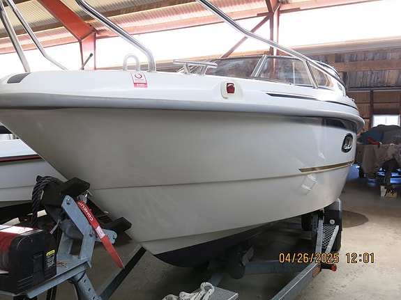 Yamarin 65 DC 2016 – Yamaha 225 hk – Velholdt og kjøreklar 3 of 5