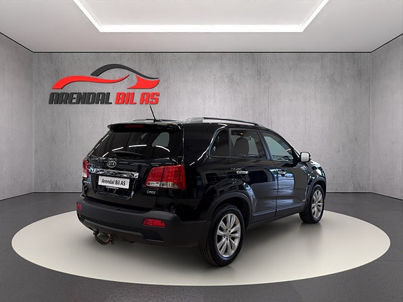 Kia Sorento 5 of 5