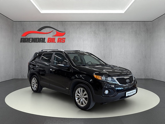 Kia Sorento 4 of 5