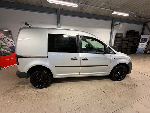 Volkswagen Caddy 5 of 24