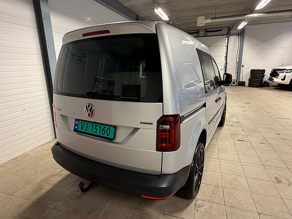 Volkswagen Caddy 7 of 24
