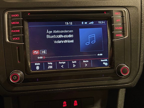 Volkswagen Caddy 23 of 24
