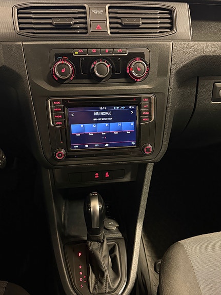 Volkswagen Caddy 19 of 24