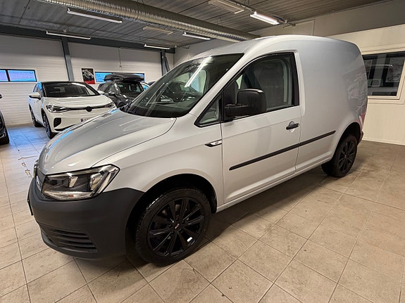 Volkswagen Caddy 11 of 24
