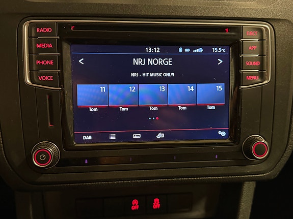 Volkswagen Caddy 21 of 24