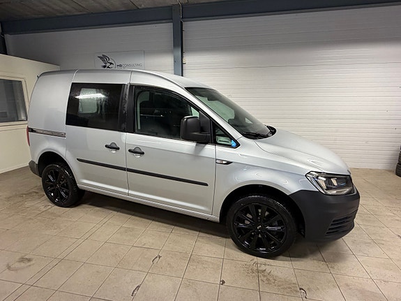 Volkswagen Caddy 3 of 24