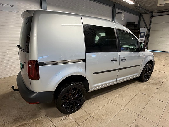 Volkswagen Caddy 6 of 24