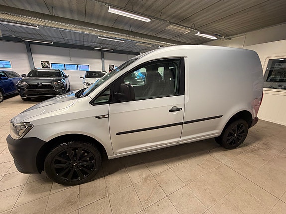Volkswagen Caddy 12 of 24